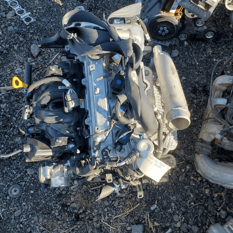 2023 Kia FORTE Used Engine
