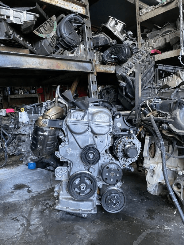 2023 Kia FORTE Used Engine
