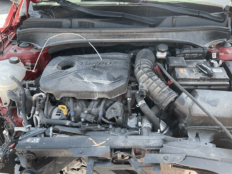 2023 Kia FORTE Used Engine