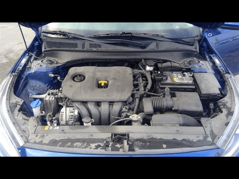 2023 Kia FORTE Used Engine