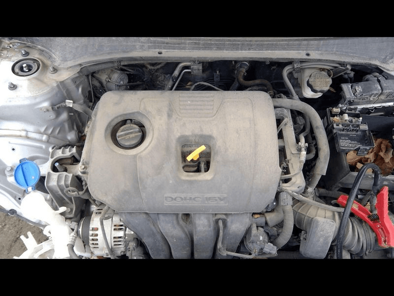 2023 Kia FORTE Used Engine