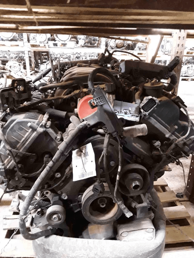 2011 Kia BORREGO Used Engine