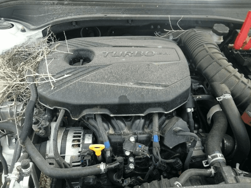 2021 Kia FORTE Used Engine