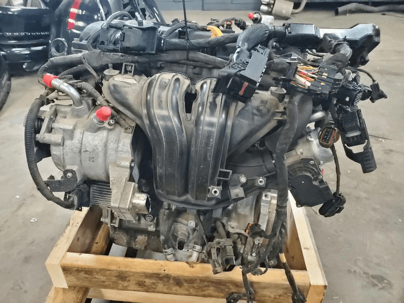 2020 Kia OPTIMA Used Engine