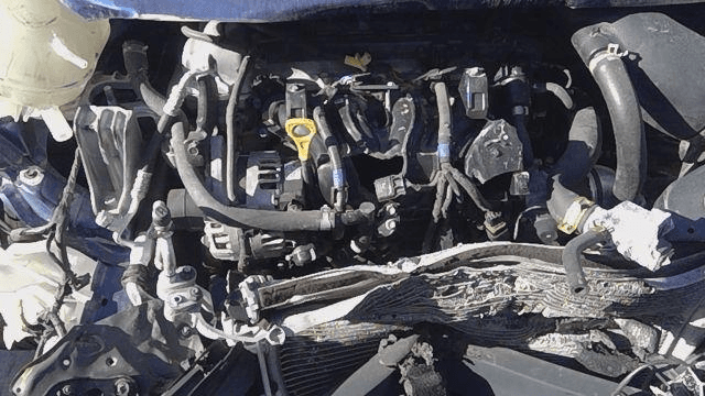 2021 Kia FORTE Used Engine