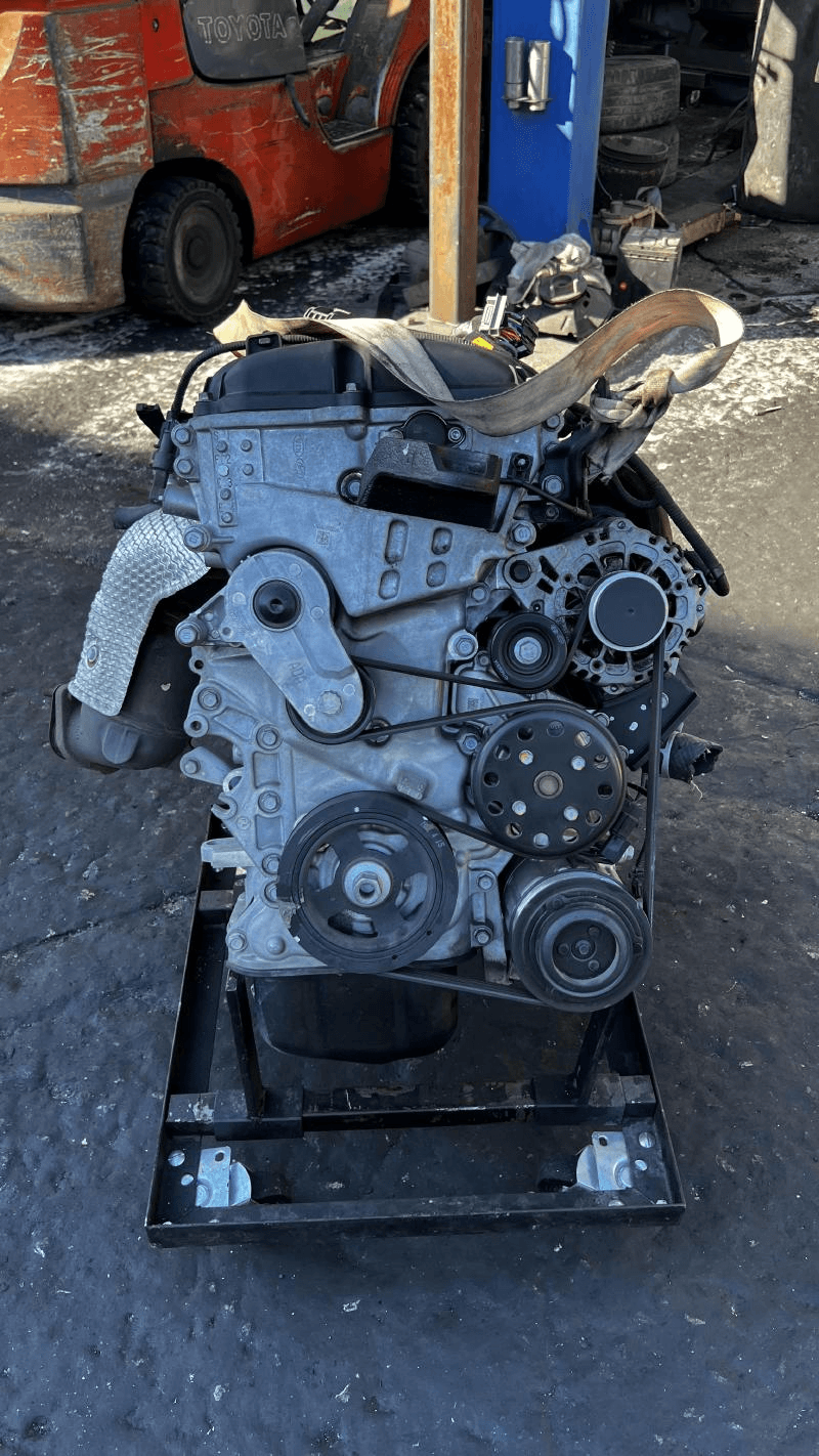 2021 Kia FORTE Used Engine