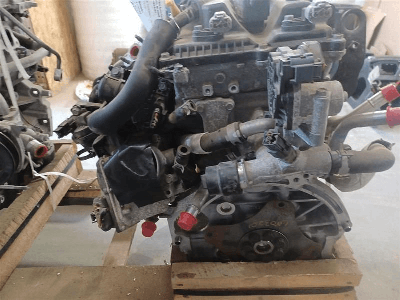 2021 Kia FORTE Used Engine