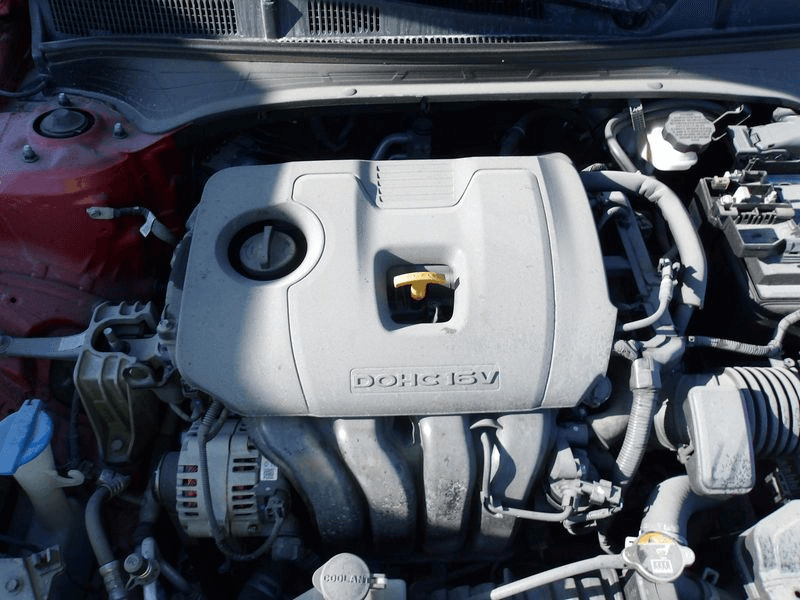2021 Kia FORTE Used Engine