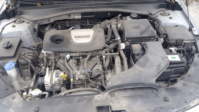 2019 Kia OPTIMA Used Engine