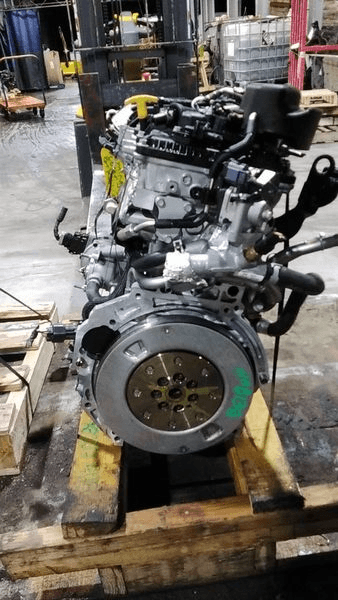 2019 Kia OPTIMA Used Engine