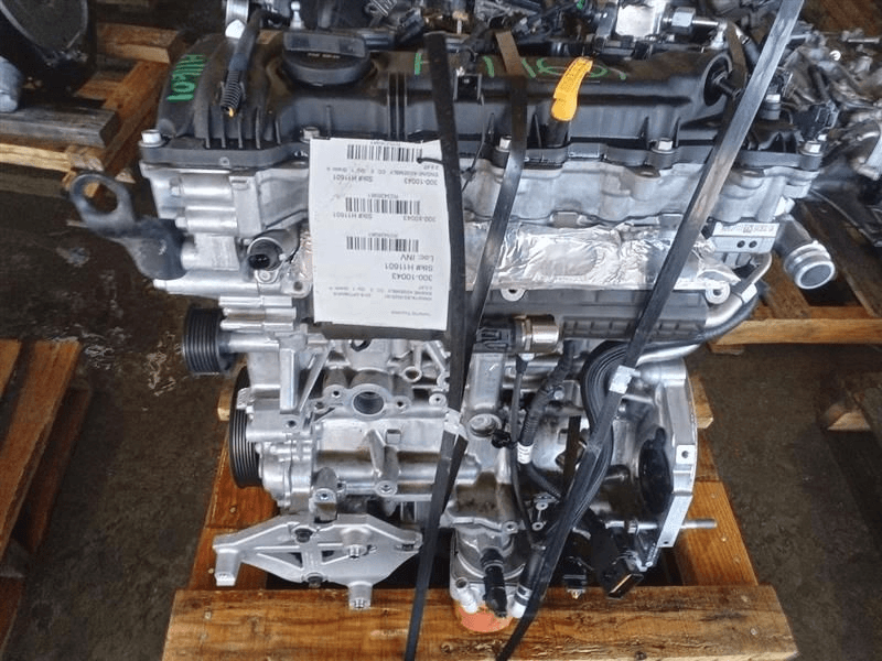2019 Kia OPTIMA Used Engine