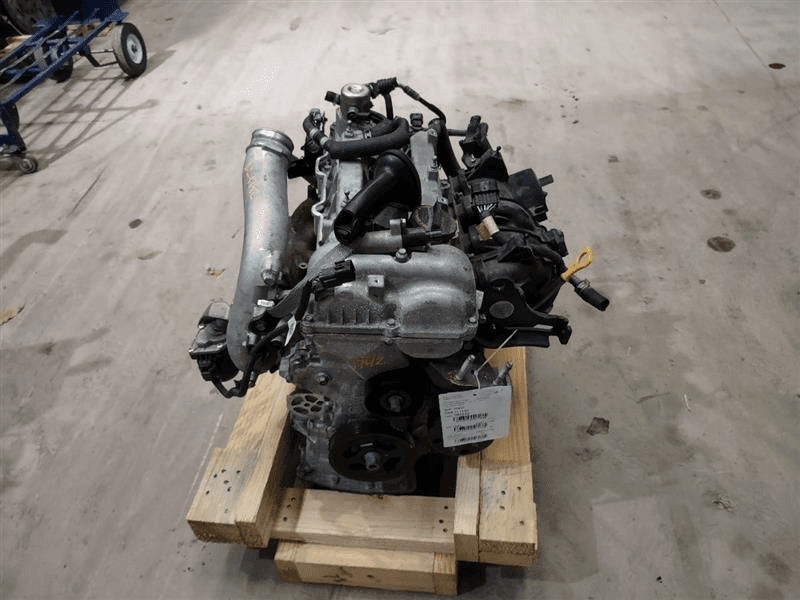 2020 Kia FORTE Used Engine