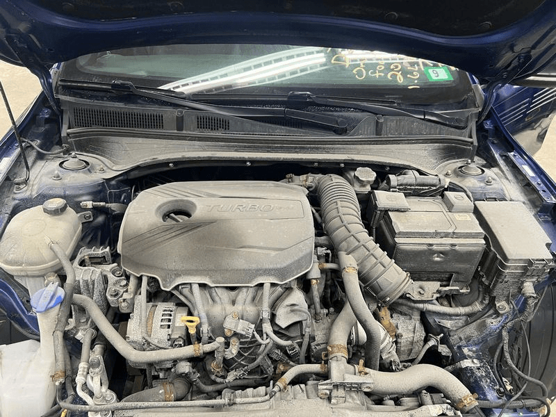 2020 Kia FORTE Used Engine