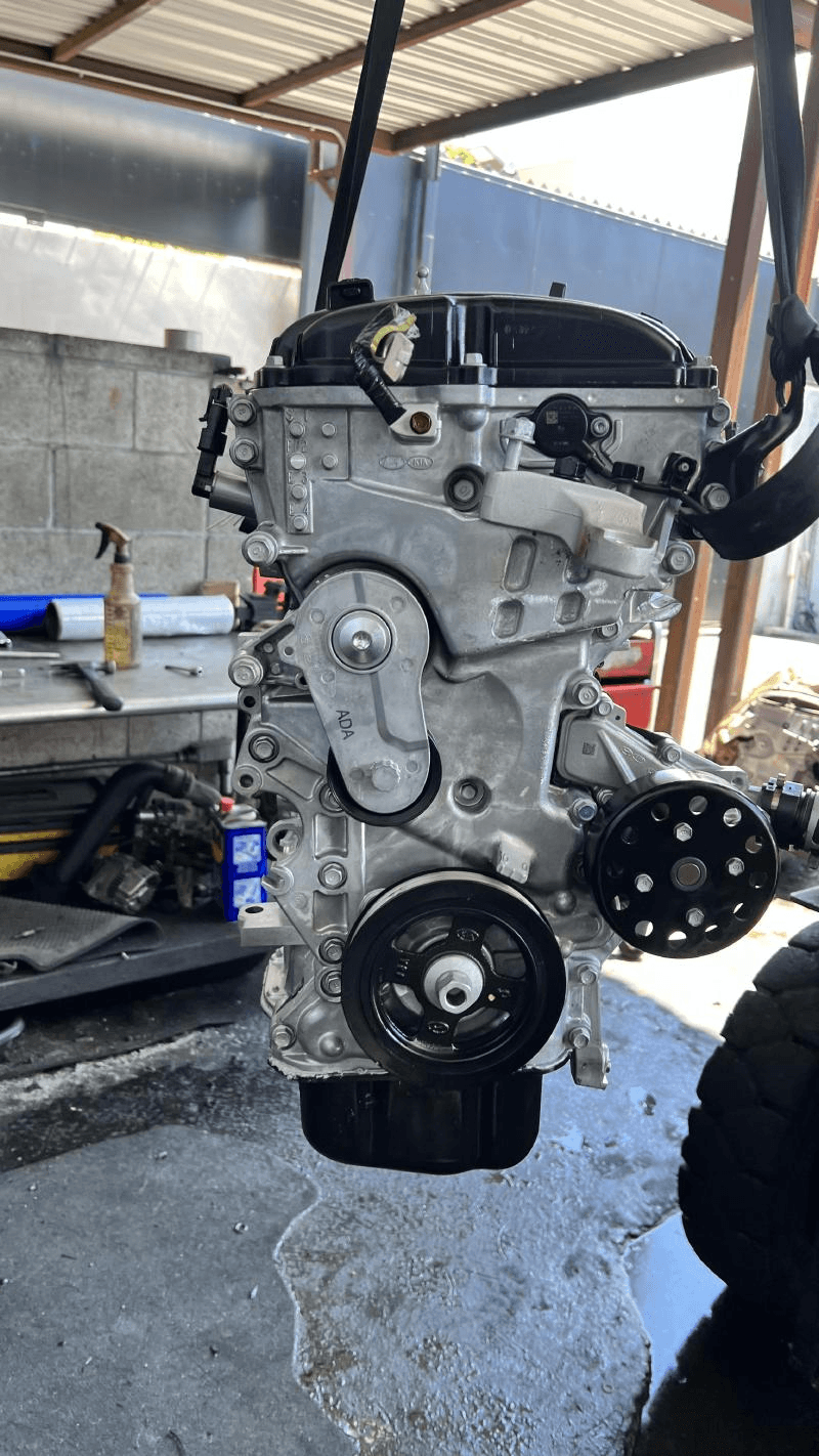 2020 Kia FORTE Used Engine