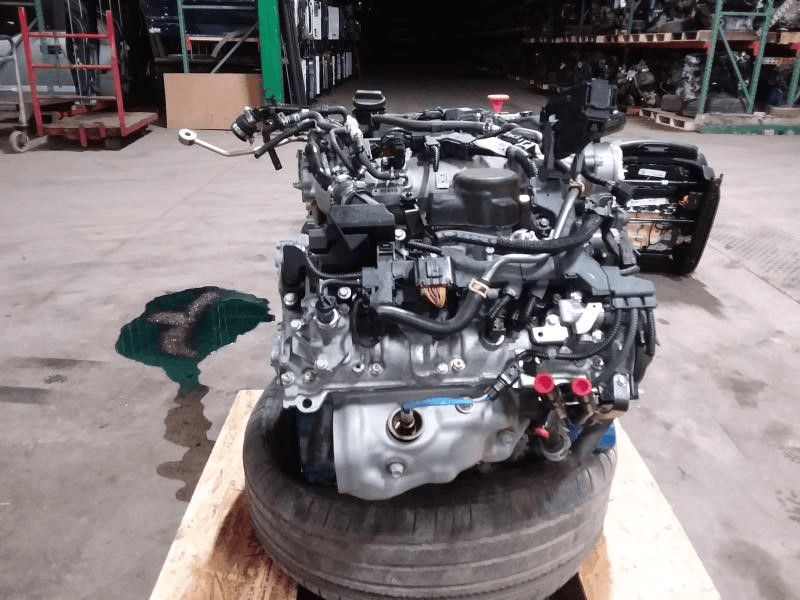 2023 Acura MDX Used Engine