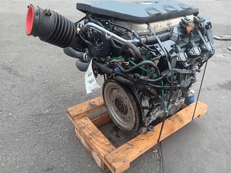 2020 Acura MDX Used Engine