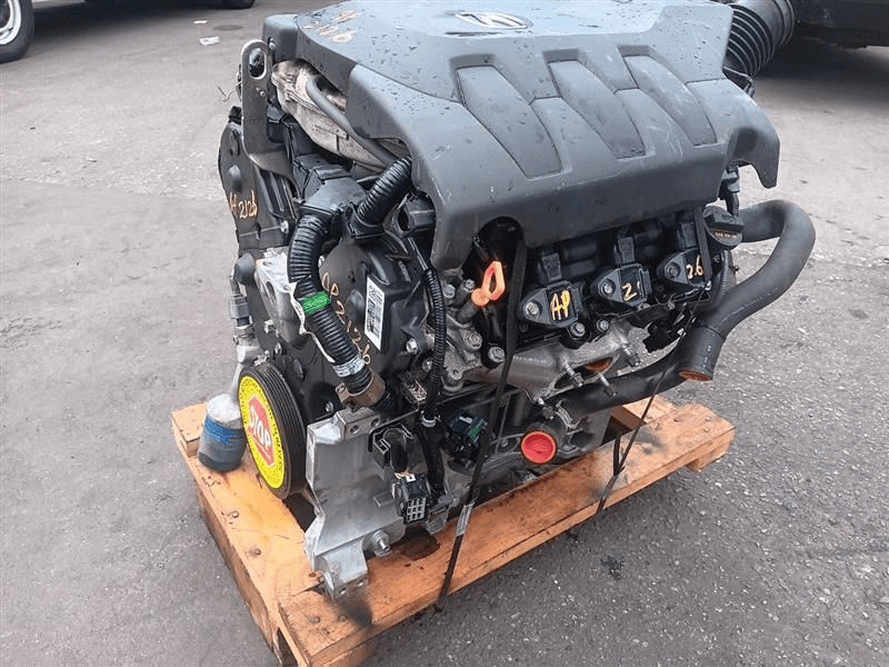 2020 Acura MDX Engine