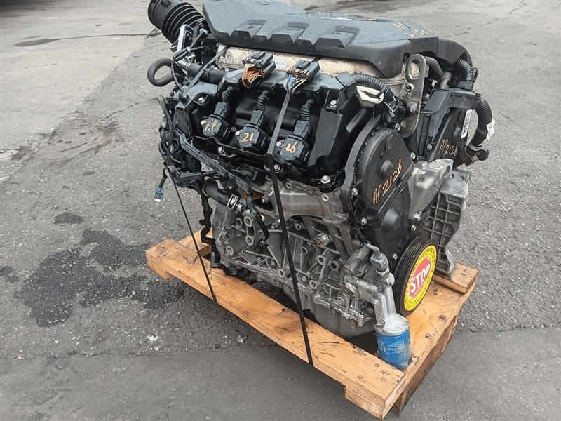 2020 Acura MDX Used Engine