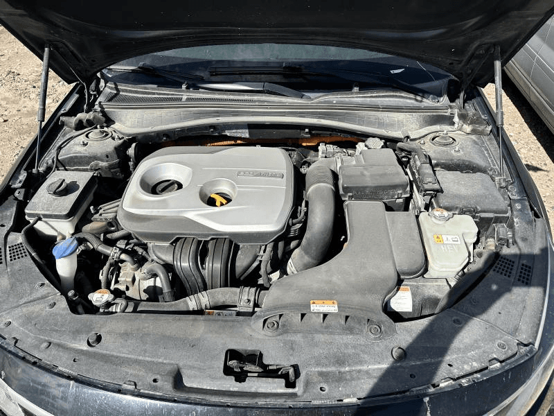 2018 Kia OPTIMA Used Engine