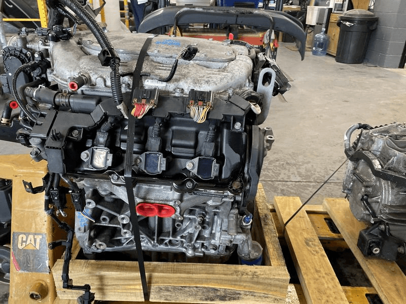 2018 Acura MDX Used Engine