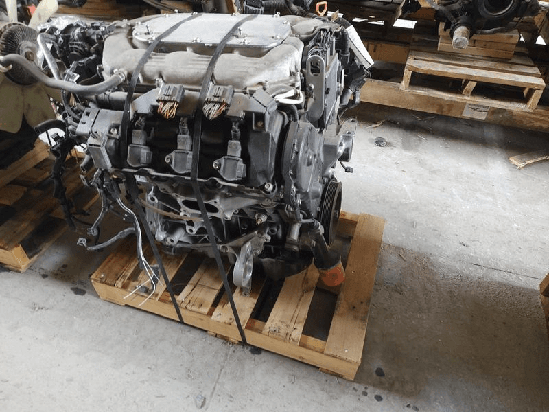 2015 Acura MDX Used Engine