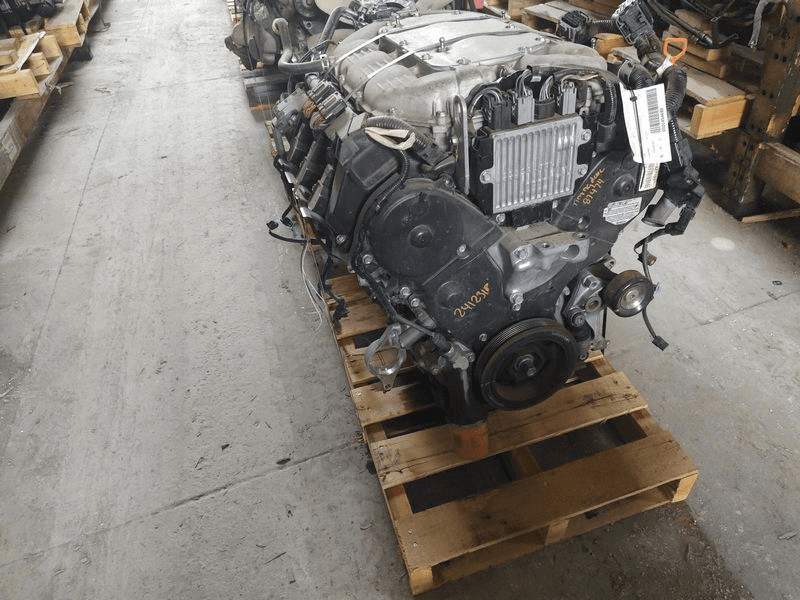 2015 Acura MDX Used Engine