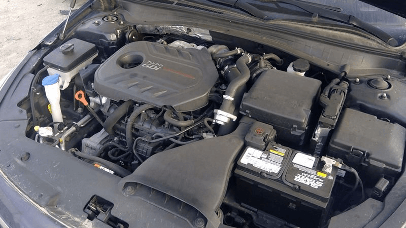 2016 Kia OPTIMA Used Engine