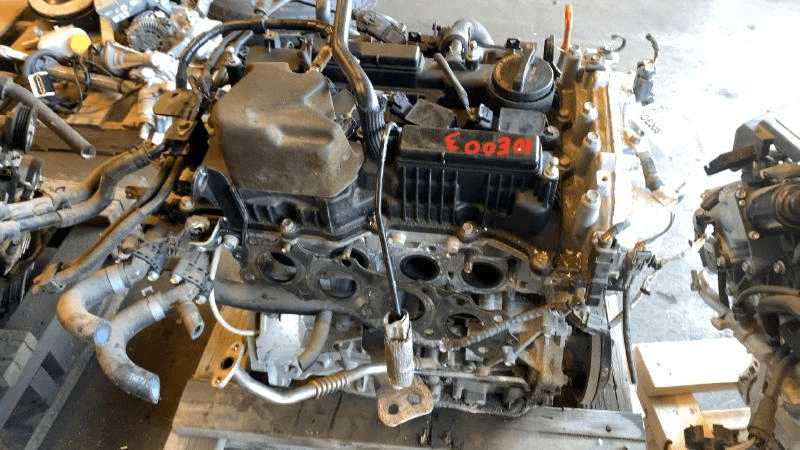 2016 Kia OPTIMA Used Engine