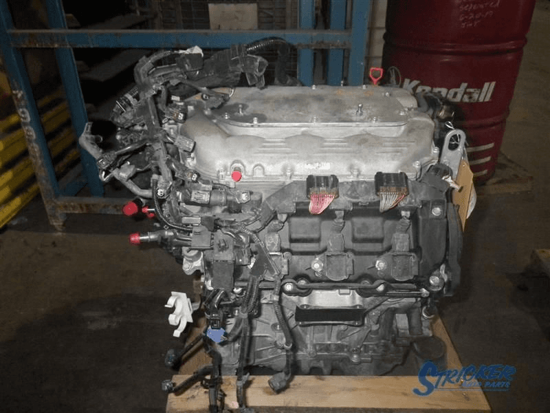 2014 Acura MDX Used Engine