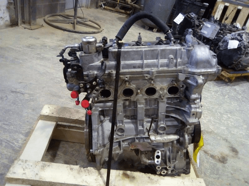 2016 Kia OPTIMA Used Engine