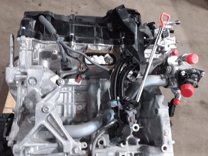 2021 Acura ILX Used Engine
