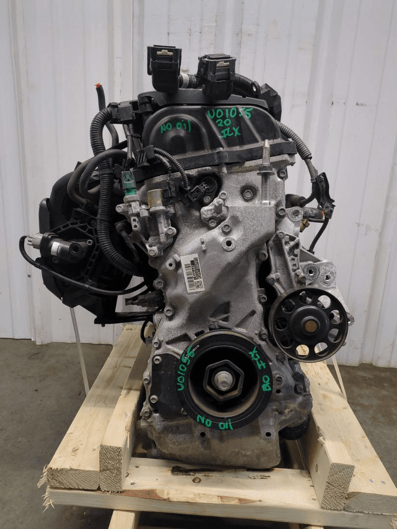 2019 Acura ILX Used Engine