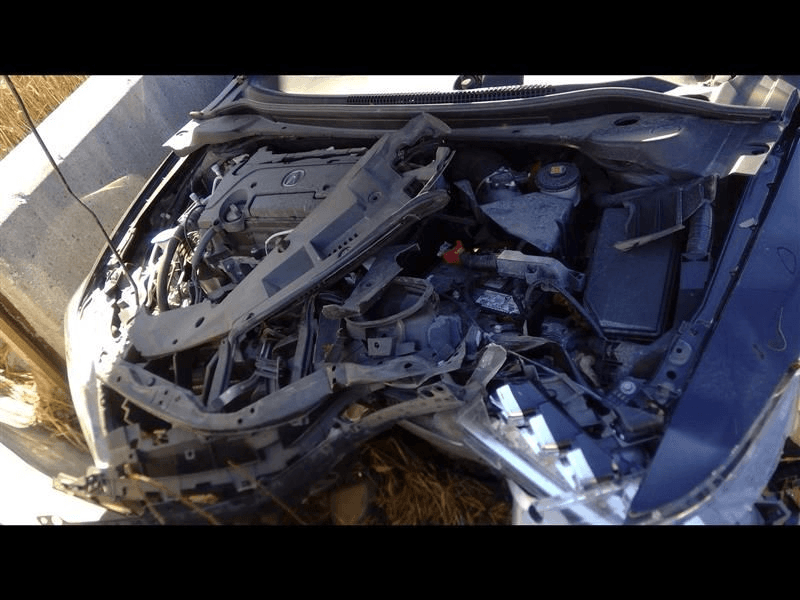 2018 Acura ILX Used Engine