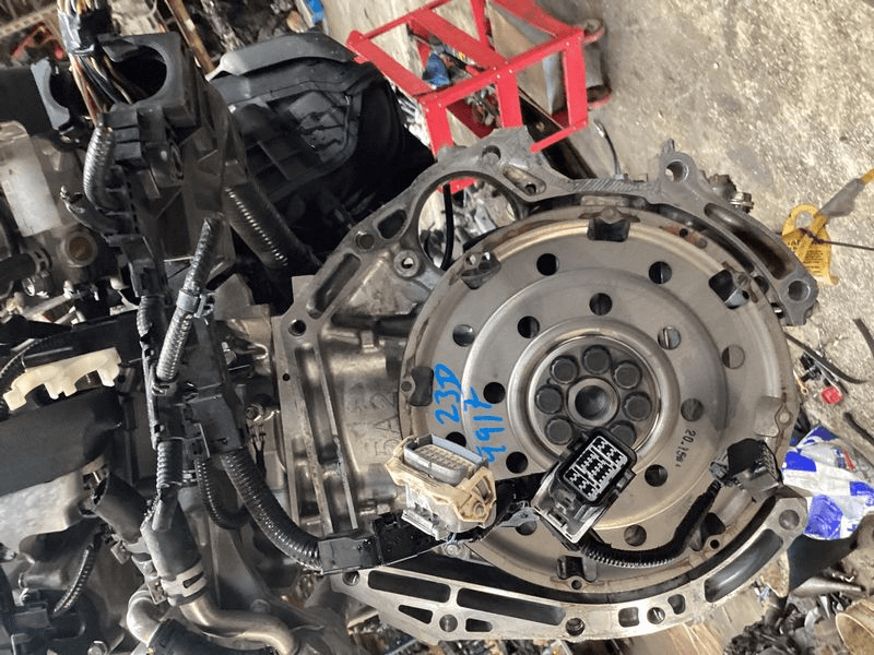 2018 Acura ILX Engine