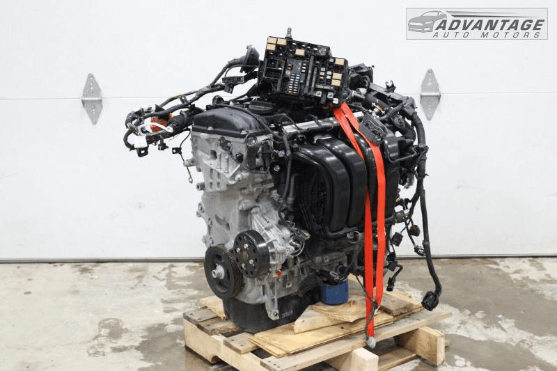 2019 Kia FORTE Used Engine