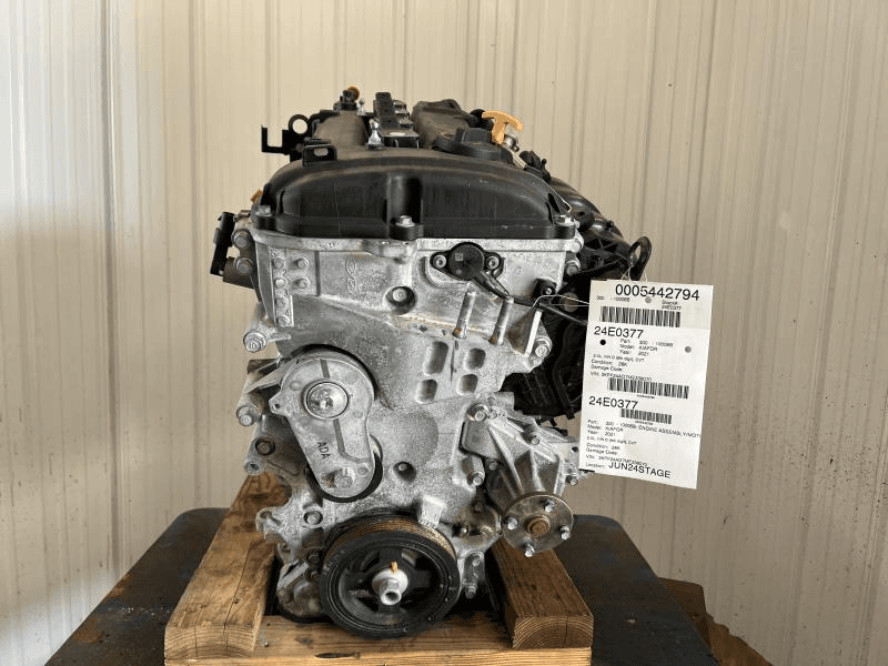 2019 Kia FORTE Used Engine