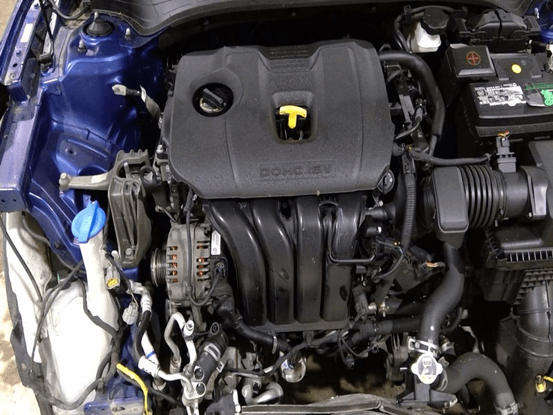 2019 Kia FORTE Used Engine