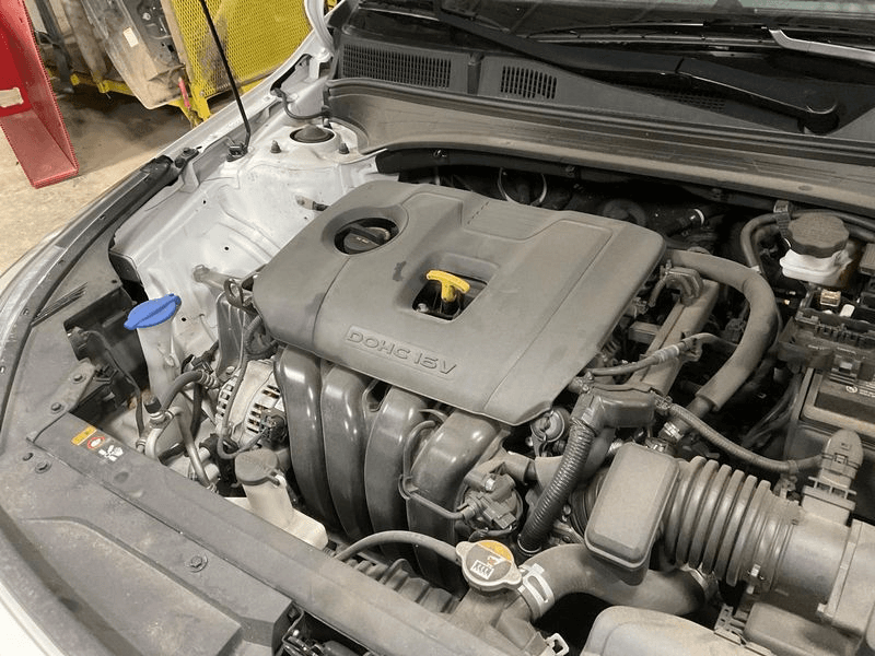 2019 Kia FORTE Used Engine