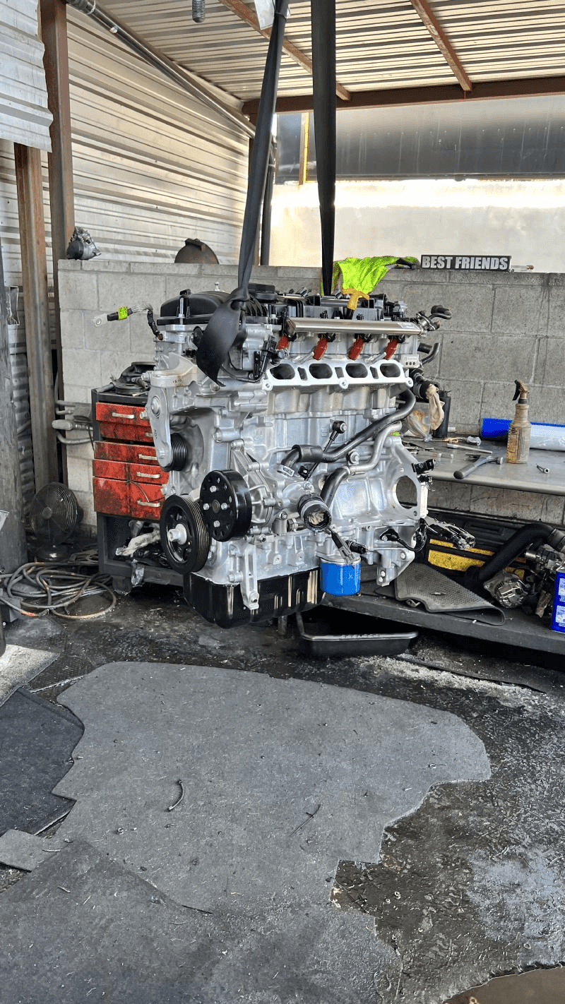 2019 Kia FORTE Used Engine