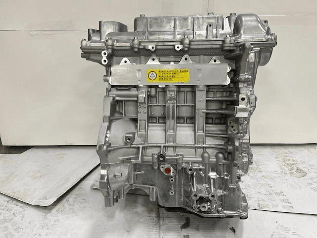 2017 Kia FORTE Used Engine