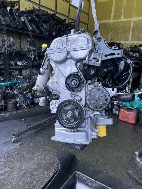 2017 Kia FORTE Used Engine