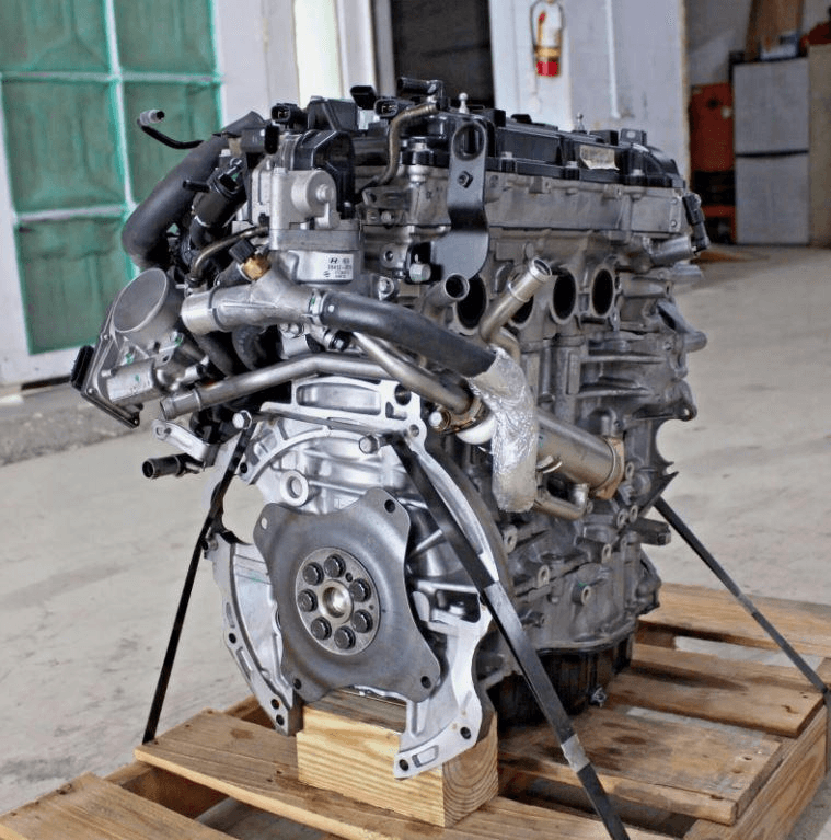 2017 Kia FORTE Used Engine