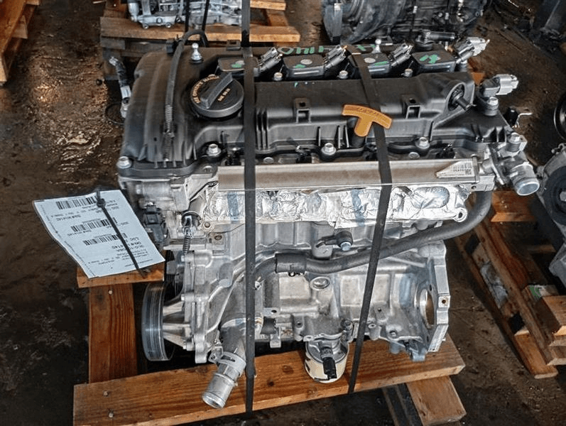 2017 Kia FORTE Used Engine