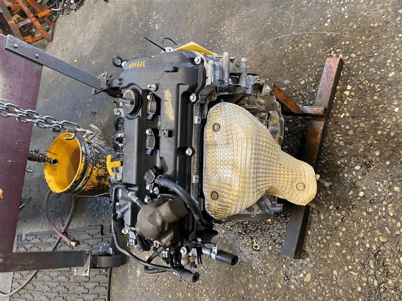 2017 Kia FORTE Used Engine