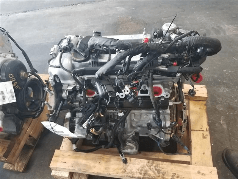 2016 Kia FORTE Used Engine
