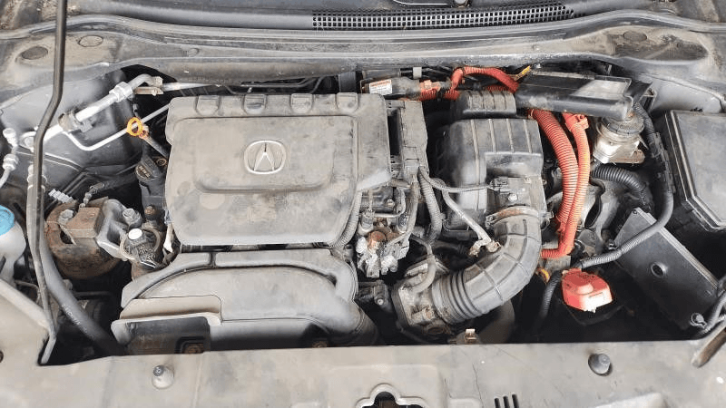 2015 Acura ILX Used Engine