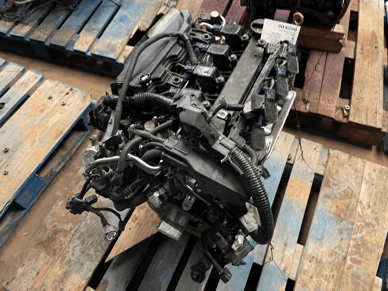 2015 Acura ILX Used Engine