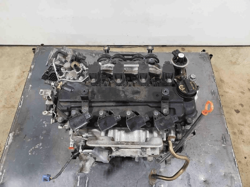 2015 Acura ILX Used Engine