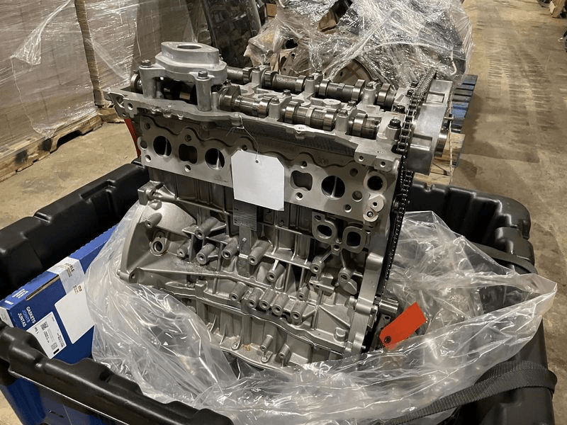 2015 Kia OPTIMA Used Engine