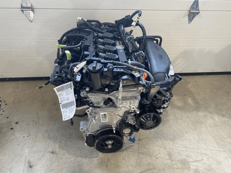 2023 Acura Integra Used Engine